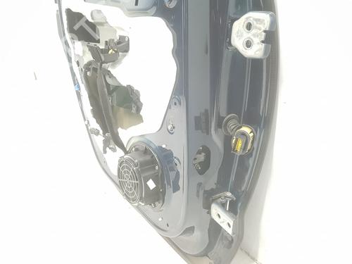 Left rear door PEUGEOT 3008 I MPV (0U_) 1.6 HDi 115 / BlueHDi 115 | BP15990445C4 