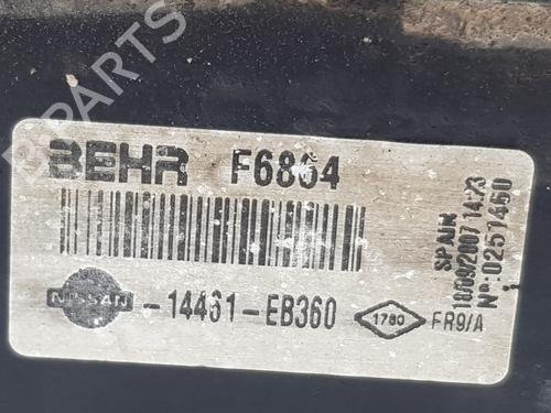 Intercooler NISSAN PATHFINDER III (R51) 2.5 dCi | BP37519877M30  - Image 6