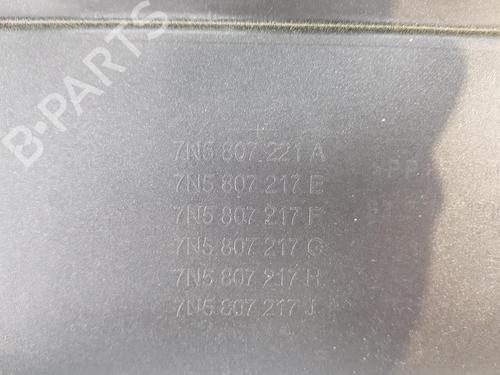 Front bumper SEAT ALHAMBRA (710, 711) 1.4 TSI | BP13361692C7 