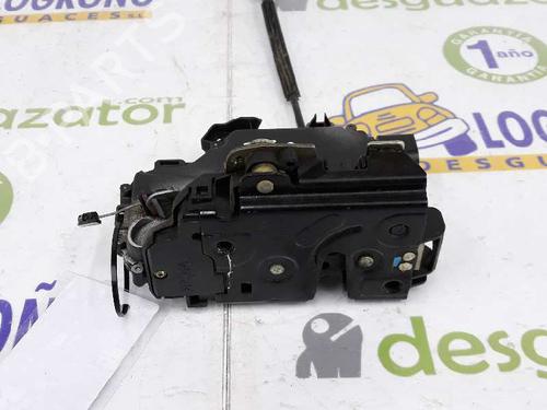 Used Rear right lock VW GOLF IV (1J1) 1.9 TDI (115 hp) 2997836