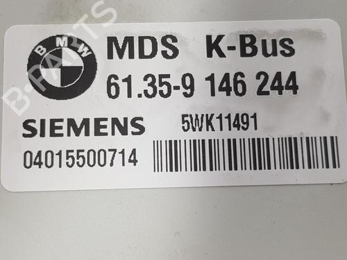 Electronic module BMW X3 (E83) 2.0 d | BP8905282M83 