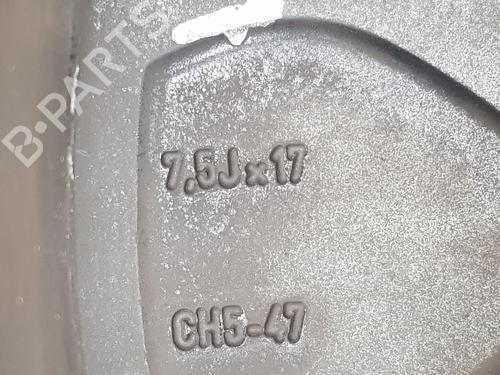 Rim PEUGEOT 508 SW I (8E_) 2.0 HDi RXH Hybrid4 | BP11814251C45