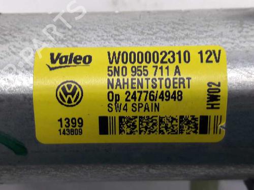 Rear wiper motor VW TIGUAN (5N_) 2.0 TDI 4motion | BP5092262M102 