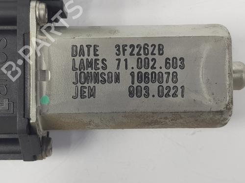 Left rear window motor BMW 3 (E90) 320 i | BP11029489E23 