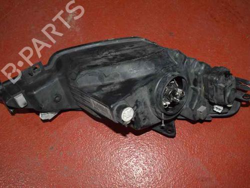 Left headlight PEUGEOT 206 Hatchback (2A/C) 1.9 D | BP1424228C28 