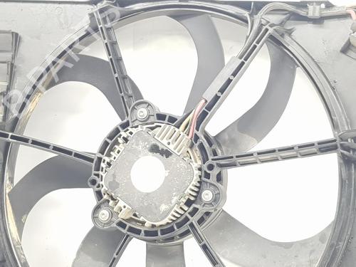 Radiator fan VW GOLF VI (5K1) 1.6 TDI | BP16436047M35 