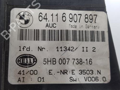 Climate control BMW 3 (E46) 320 d | BP20197744I5 