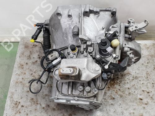 Gearbox PEUGEOT 3008 II SUV (MC_, MR_, MJ_, M4_)  | BP29489640M3 