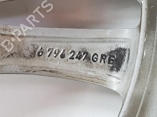 Rim BMW 4 Gran Coupe (F36) 418 d | BP29613503C45 