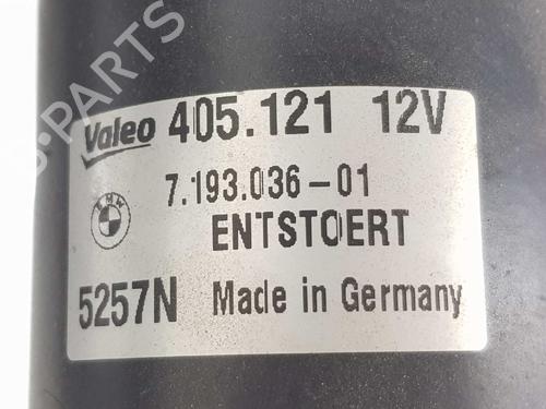 Front wiper motor BMW 1 (E87) 120 d | BP7023889M29 