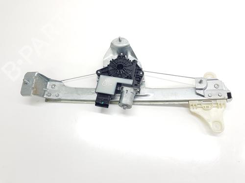 Used Rear right window mechanism Rear right window mechanism RENAULT ARKANA I (LCM_, LDN_) [2019-2026] 33861074 33861074