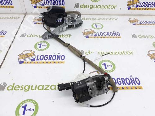 Rear right lock CITROËN BERLINGO MULTISPACE (B9) 1.6 BlueHDi 120 | BP11637089C99 
