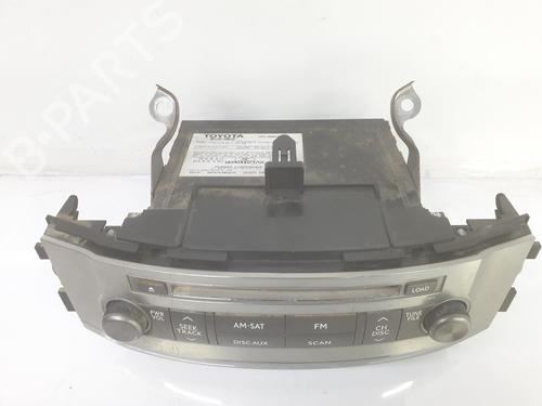 Bilradio TOYOTA LAND CRUISER 200 (_J2_) 4.7 V8 (UZJ200) | BP10155517E6 