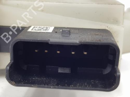 Rear right lock PEUGEOT 208 I (CA_, CC_) 1.2 VTI 82 | BP20198756C99 