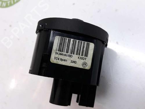 Headlight switch VW CADDY III Box Body/MPV (2KA, 2KH, 2CA, 2CH) 1.6 TDI | BP3494148I24 