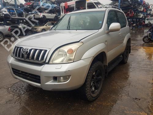 ECU airbags TOYOTA LAND CRUISER PRADO (_J12_)  | BP31264649M53 