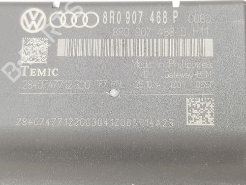 Electronic module AUDI A4 B8 Avant (8K5) 2.0 TDI | BP31243666M83  - Image 5