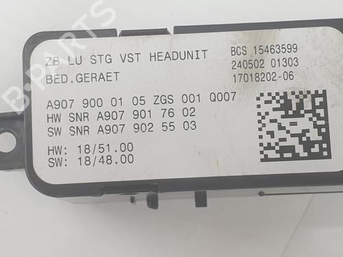 Switch MERCEDES-BENZ VITO Van (W447) 114 CDI (447.601, 447.603, 447.605) | BP36679145I30 - Image 6