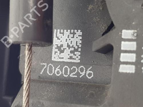 Rear right lock BMW 3 (E90) 318 d | BP16281109C99 