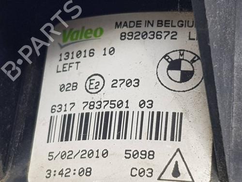 Left front fog light BMW 1 (E87) 118 d | BP38970587C30 - Image 4