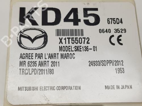Electronic module MAZDA CX-5 (KE, GH) 2.2 D (KE2FW) | BP22214995M83 