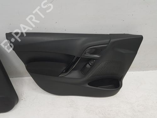 Seats set CITROËN C3 II (SC_) 1.6 BlueHDi 75 | BP33119458C78  - Image 13