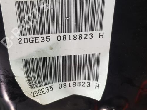 Gearbox PEUGEOT 3008 II SUV (MC_, MR_, MJ_, M4_) 1.6 BlueHDi 120 | BP29708635M3