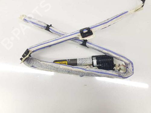 Used Right curtain airbag OPEL CORSA D (S07) 1.3 CDTI (L08, L68) (75 hp) 6048422