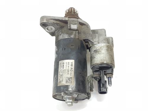 Starter AUDI A1 Sportback (8XA, 8XF)  | BP36262548M8  - Image 5