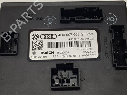 Electronic module AUDI A6 C7 (4G2, 4GC) 2.0 TDI | BP29489578M83 