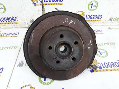 Left rear steering knuckle MERCEDES-BENZ E-CLASS (W211) E 320 CDI (211.026) | BP799915M27 