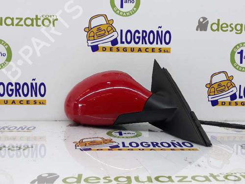 Used Right mirror SEAT IBIZA III (6L1) [2002-2009]  1324882