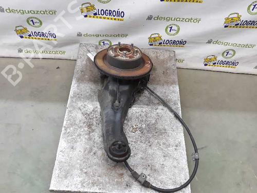 Right rear steering knuckle MITSUBISHI ASX (GA_W_) 1.8 DI-D 4WD (GA6W) | BP3354329M28 