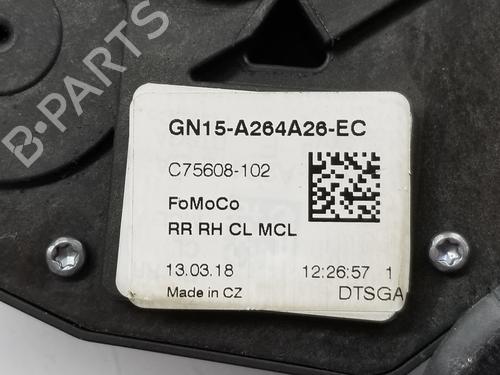 Rear right lock FORD ECOSPORT  | BP21015498C99 
