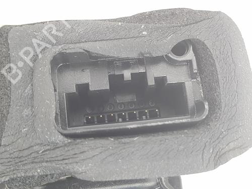 Rear right lock VW GOLF VII (5G1, BQ1, BE1, BE2) 1.6 TDI | BP10348904C99 