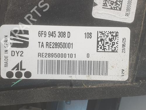 Right tailgate light SEAT ARONA (KJ7, KJP)  | BP36649942C80  - Image 5