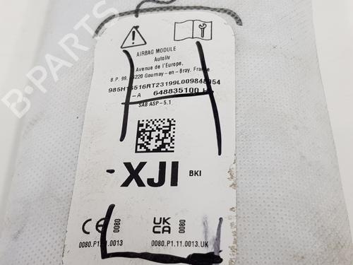 Electronic module DACIA SANDERO III  | BP27506186M83 