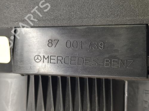 Instrument cluster MERCEDES-BENZ C-CLASS Coupe (CL203) C 180 Kompressor (203.746) | BP22967854C47 