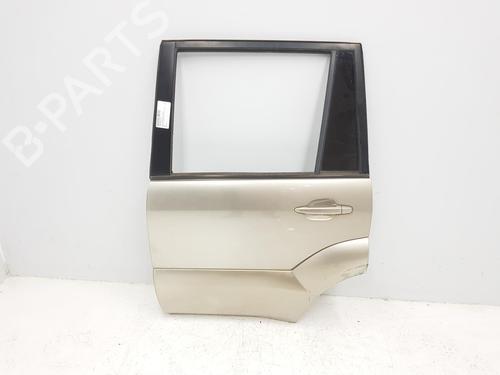 Left rear door TOYOTA LAND CRUISER PRADO (_J12_) 3.0 D-4D (KDJ120, KDJ125) 6700460260 | 6700460260 | COLOR BEIGE 587  SIN ACESORIOS  |