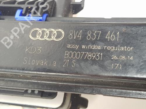 Front left window mechanism AUDI A3 (8V1, 8VK) S3 quattro | BP37631019C22 - Image 4