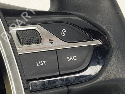Steering wheel PEUGEOT 3008 II SUV (MC_, MR_, MJ_, M4_)  | BP29489656C49 