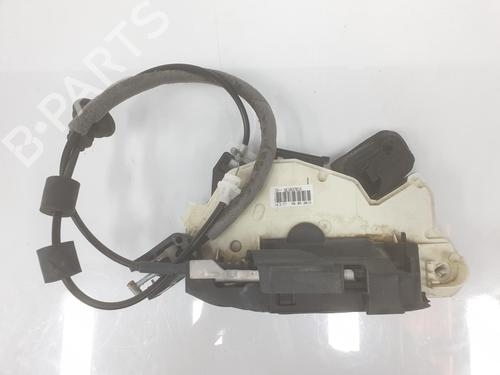 Front left lock SEAT TOLEDO IV (KG3) 1.2 TSI | BP7895911C98 