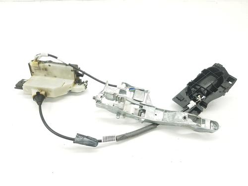 Front right lock PEUGEOT 208 I (CA_, CC_) 1.2 VTI 82 | BP15244053C97 