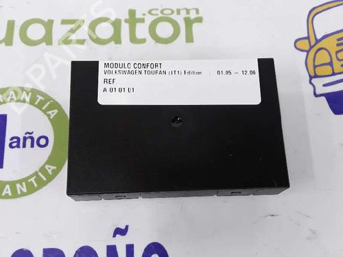 Electronic module VW TOURAN (1T1, 1T2) 1.9 TDI | BP1562670M83 