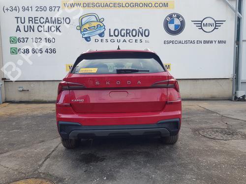 Subframe SKODA KAMIQ (NW4)  | BP31573563M9 