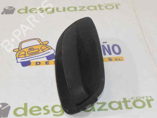 Front right exterior door handle OPEL VIVARO A Bus (X83) 2.0 CDTI (F7, J7, A07) | BP1638226C129 