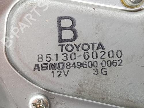 Rear wiper motor TOYOTA LAND CRUISER PRADO (_J12_) 3.0 D-4D (KDJ120, KDJ125) | BP20196962M102 