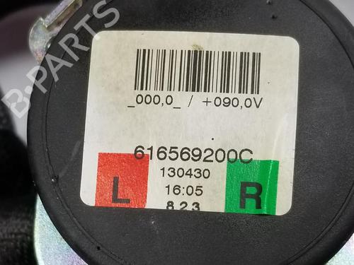 Rear right seatbelt OPEL ASTRA J (P10) 1.7 CDTI (68) | BP13468052I28 