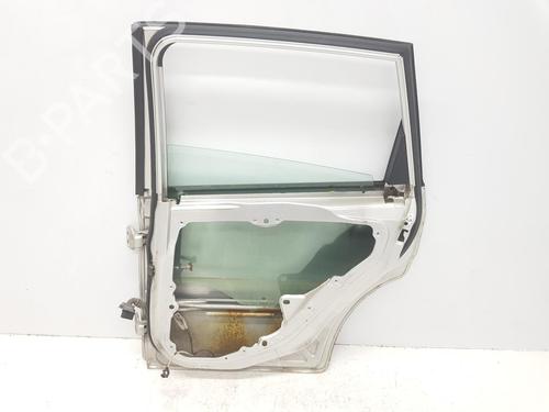 Right rear door FORD FIESTA V (JH_, JD_) 1.4 TDCi | BP12460367C5 