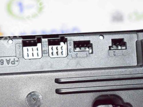 Warning switch MERCEDES-BENZ C-CLASS Coupe (CL203) C 180 Kompressor (203.746) | BP13098294I22 